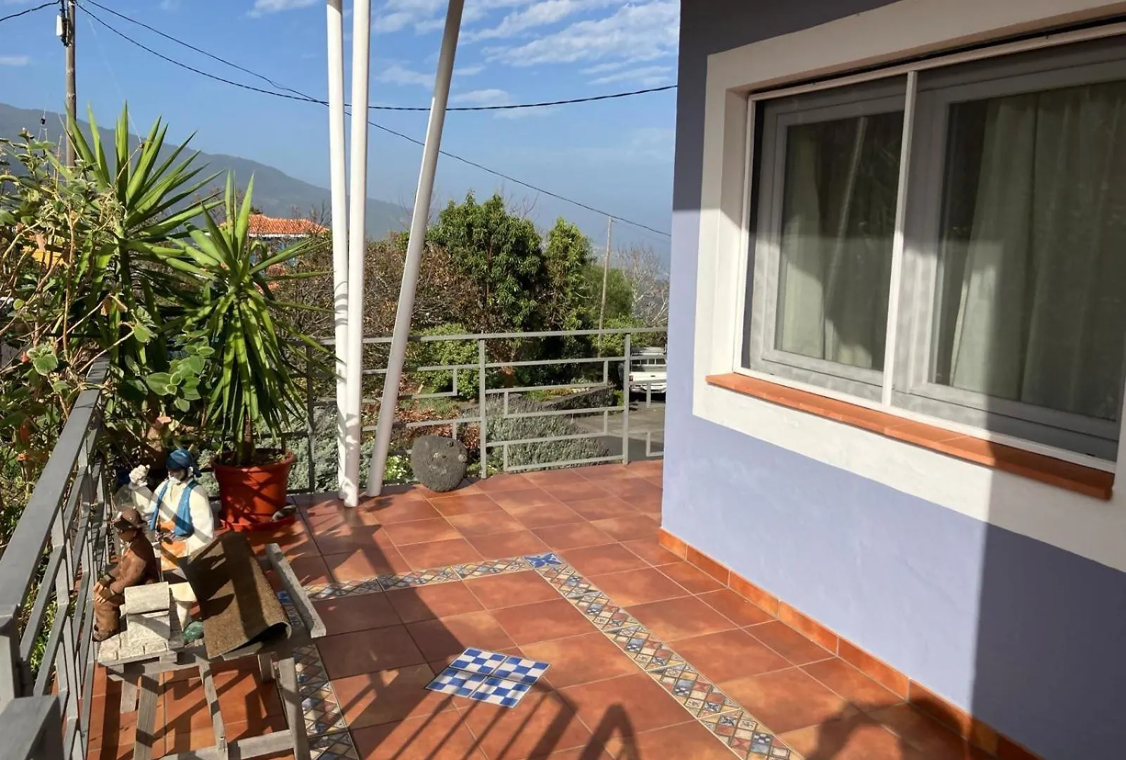 La Casa Del Pintor Villa Brena Alta Spain
