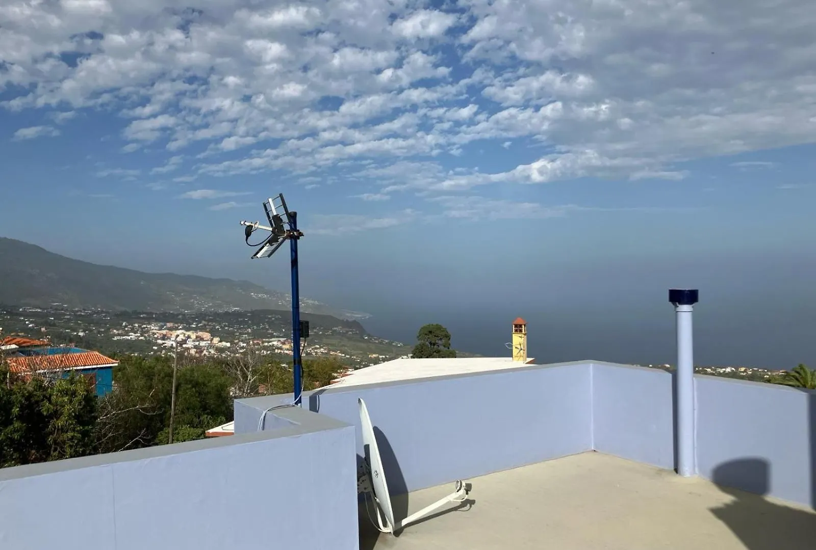 La Casa Del Pintor Villa Brena Alta 0*,