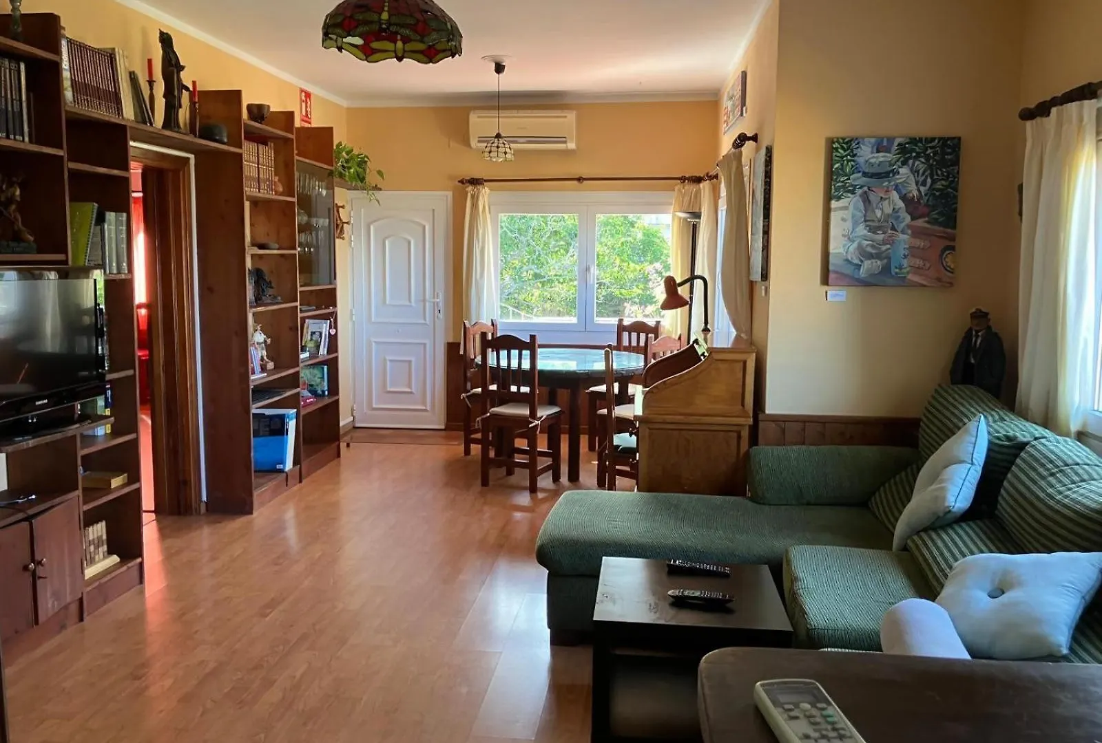 La Casa Del Pintor Villa Breña Alta Vakantiehuis