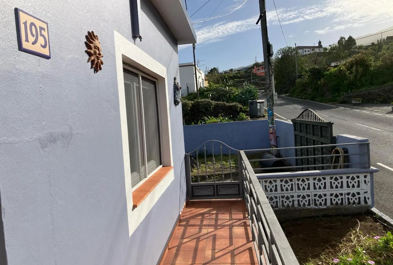 La Casa Del Pintor Villa Breña Alta Vakantiehuis