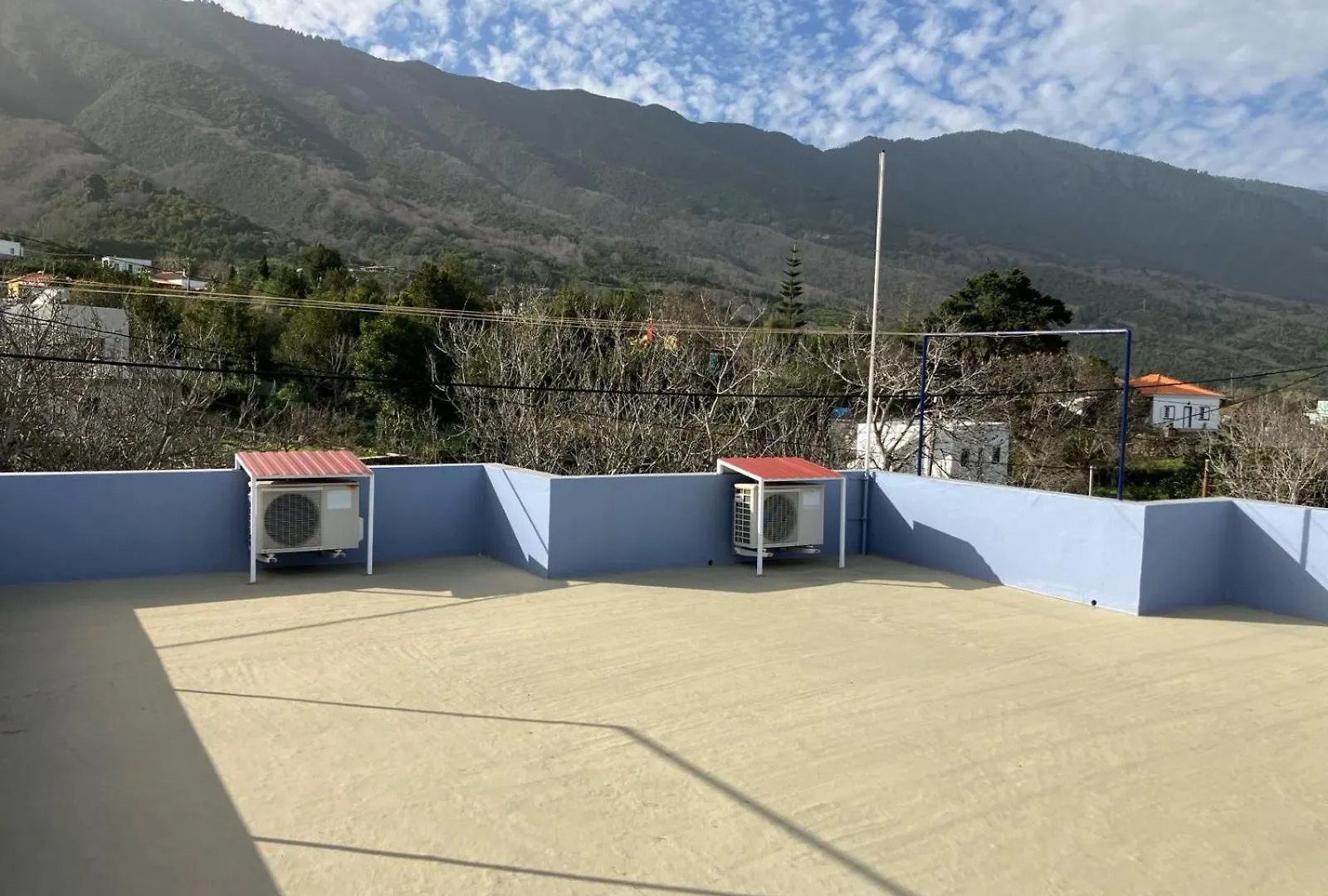 La Casa Del Pintor Villa Breña Alta